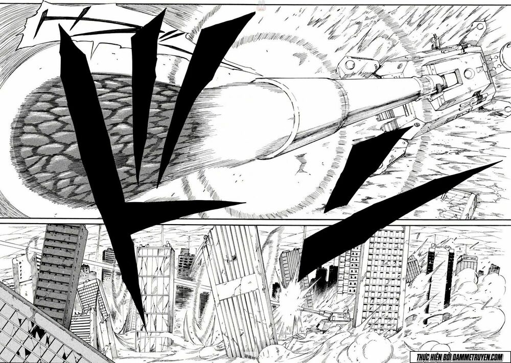 Thế giới hỗn loạn: Chapter 8
