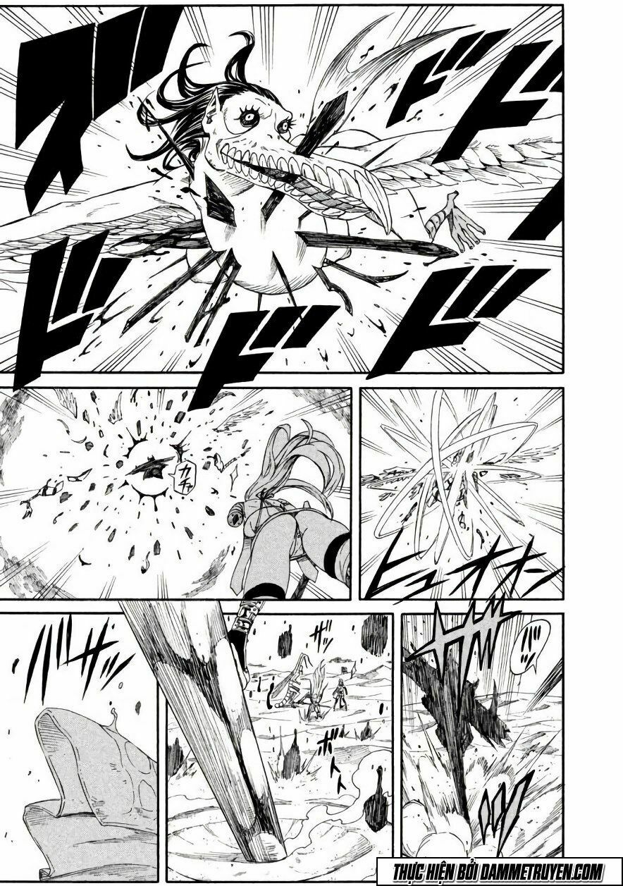 Thế giới hỗn loạn: Chapter 8
