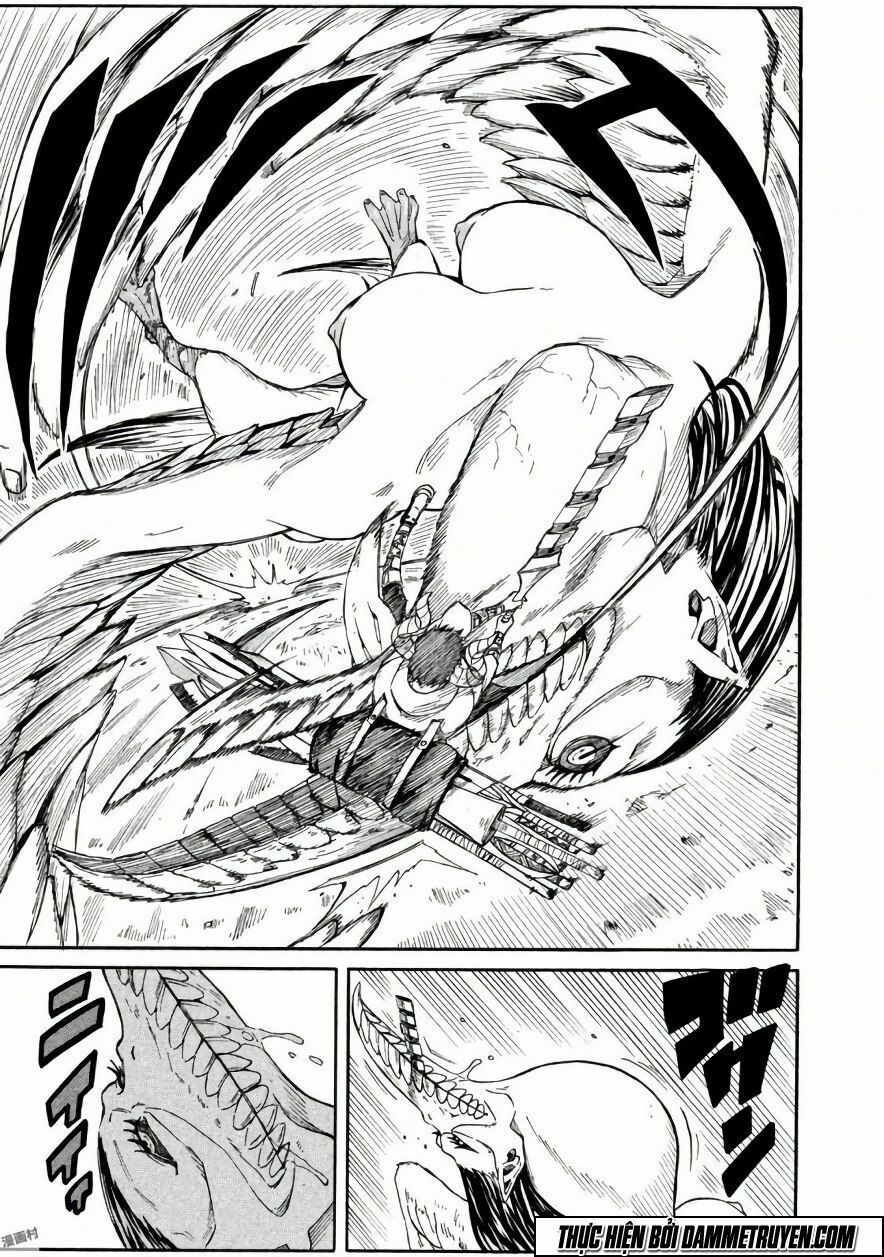 Thế giới hỗn loạn: Chapter 8