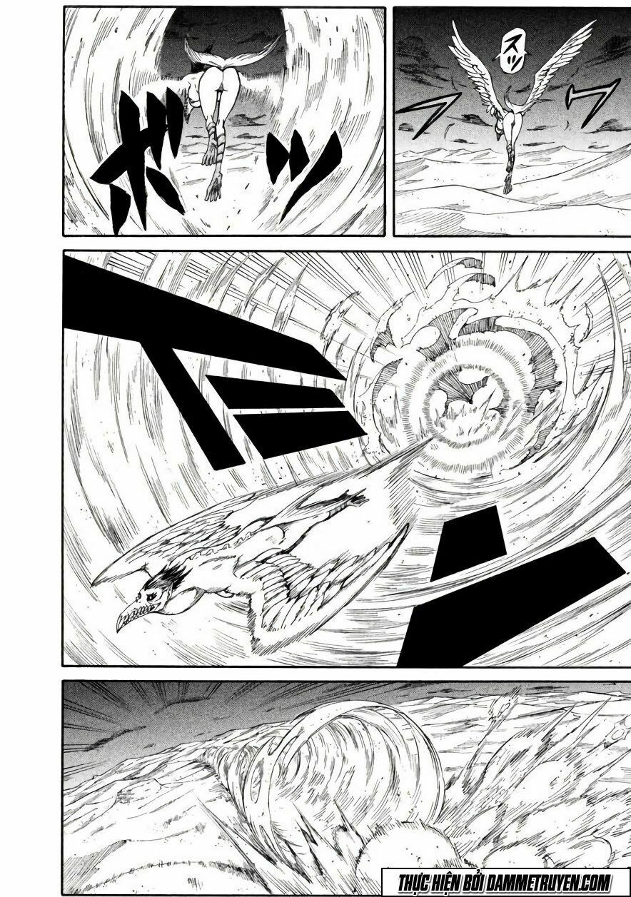 Thế giới hỗn loạn: Chapter 8