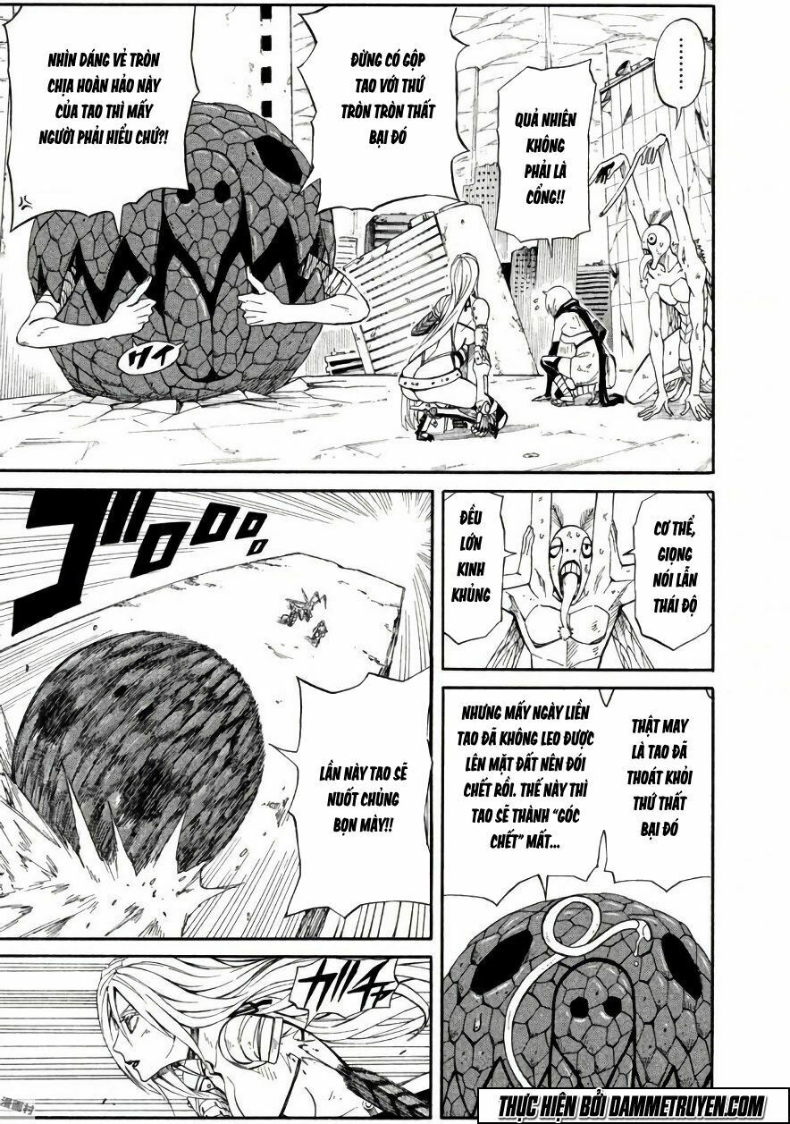 Thế giới hỗn loạn: Chapter 8