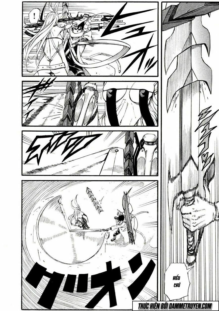 Thế giới hỗn loạn: Chapter 9