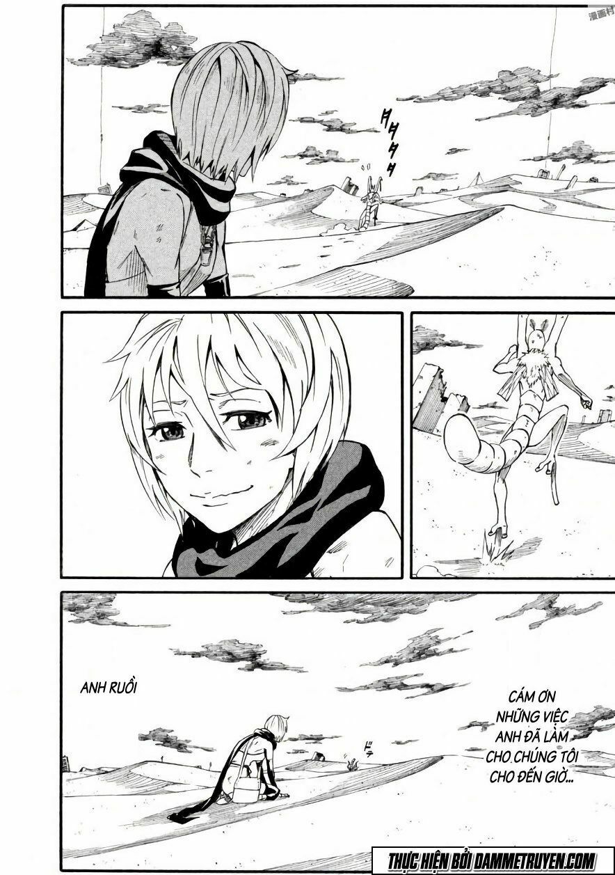 Thế giới hỗn loạn: Chapter 9
