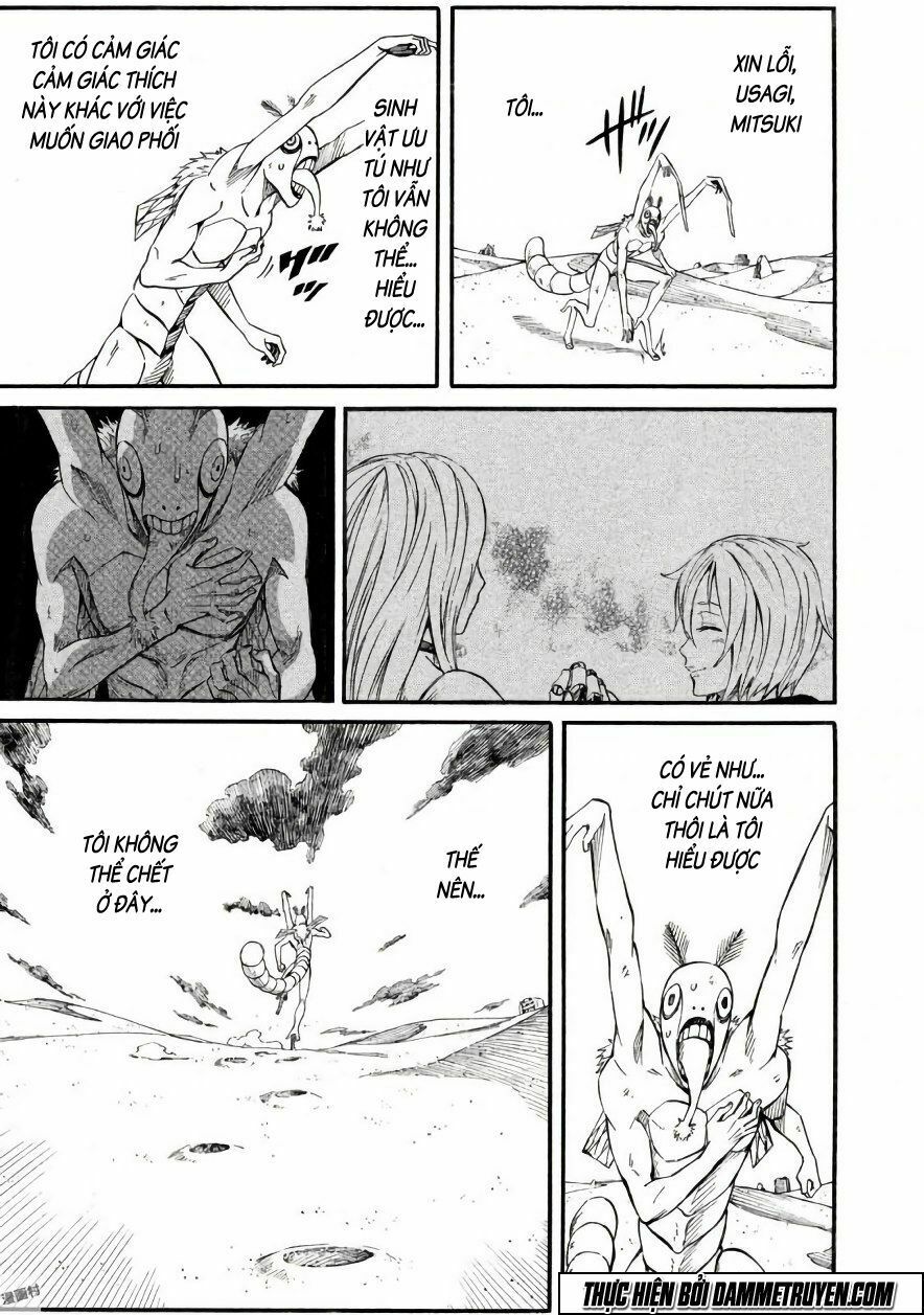 Thế giới hỗn loạn: Chapter 9