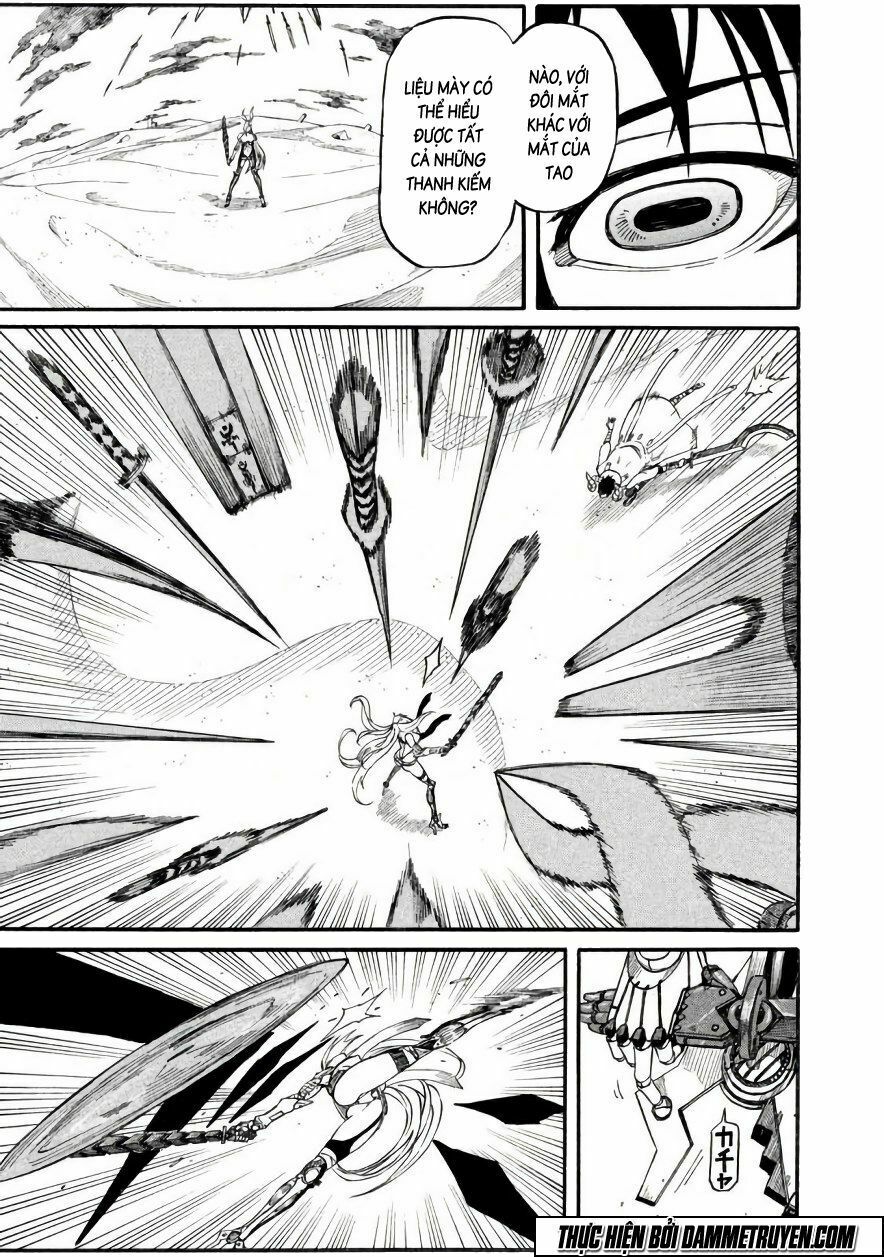 Thế giới hỗn loạn: Chapter 9
