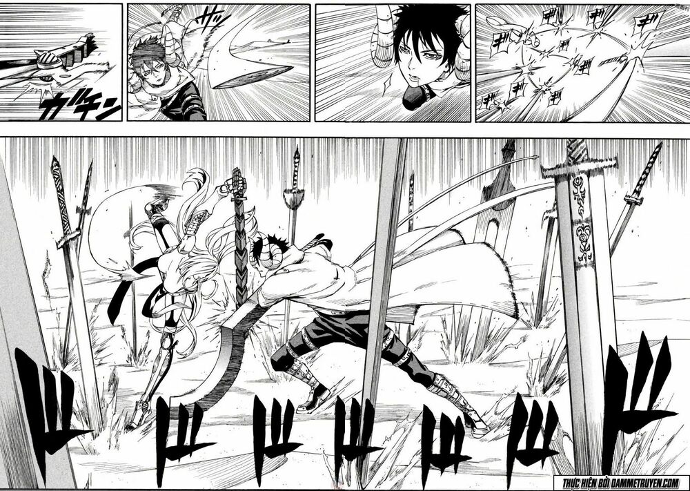 Thế giới hỗn loạn: Chapter 9