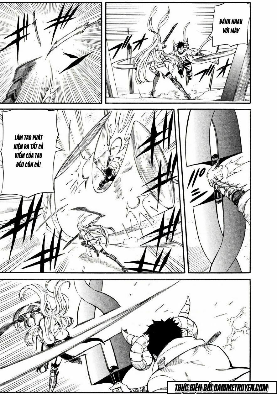 Thế giới hỗn loạn: Chapter 9