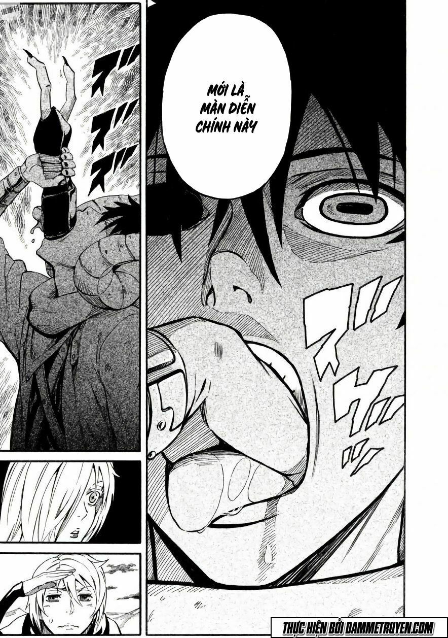Thế giới hỗn loạn: Chapter 9