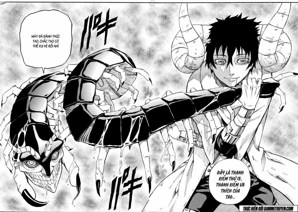 Thế giới hỗn loạn: Chapter 9