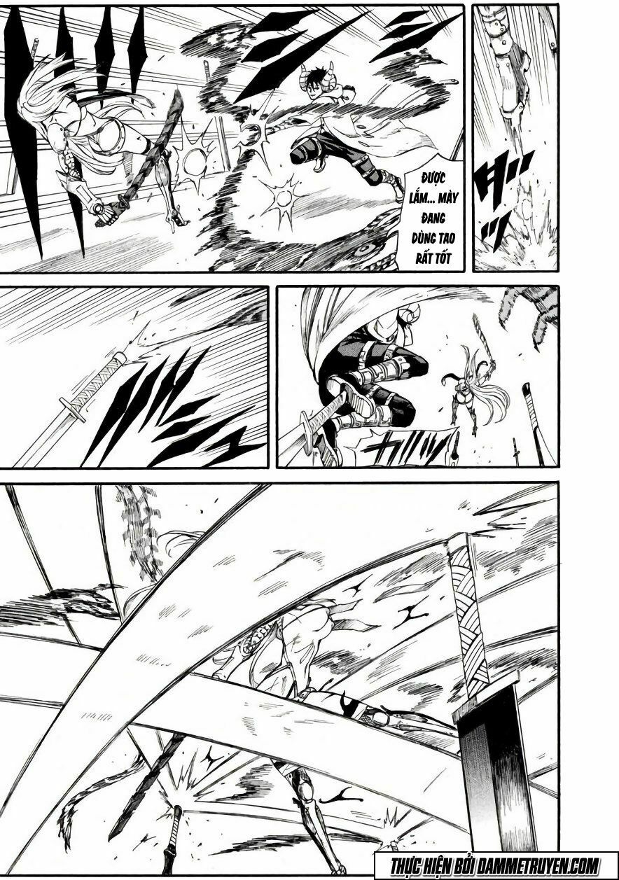 Thế giới hỗn loạn: Chapter 9