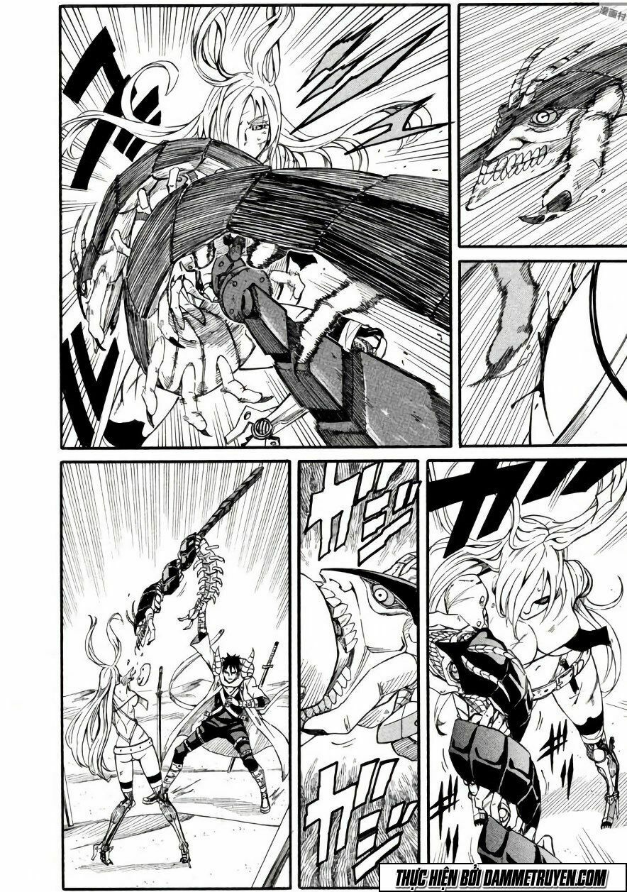 Thế giới hỗn loạn: Chapter 9