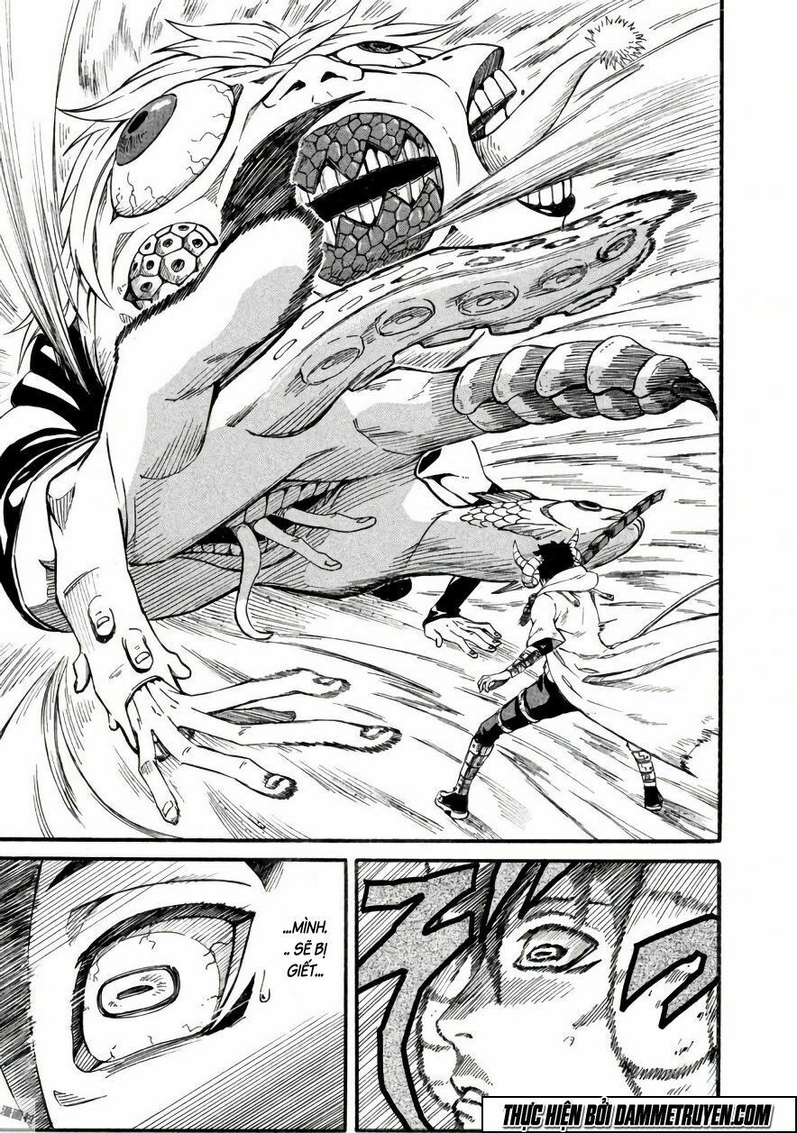 Thế giới hỗn loạn: Chapter 9