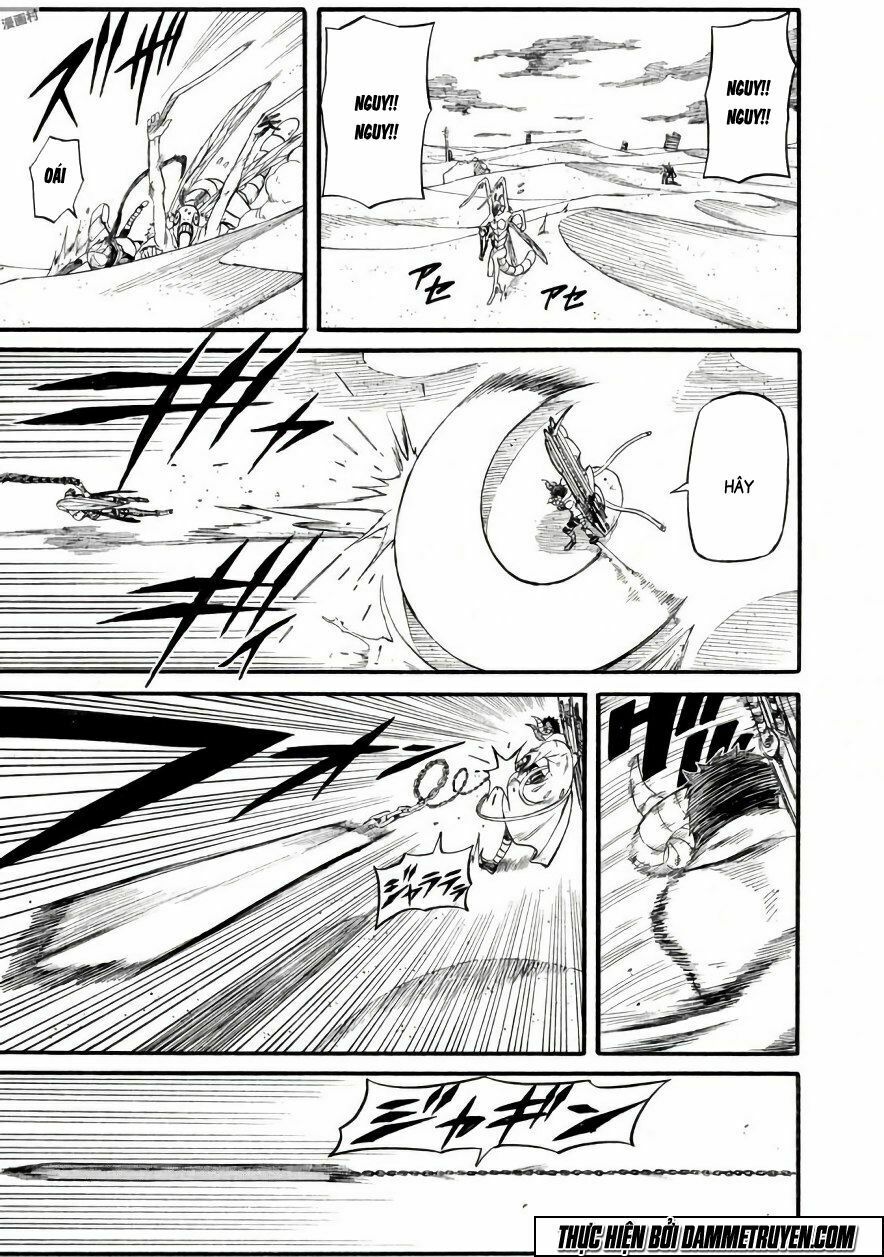 Thế giới hỗn loạn: Chapter 9