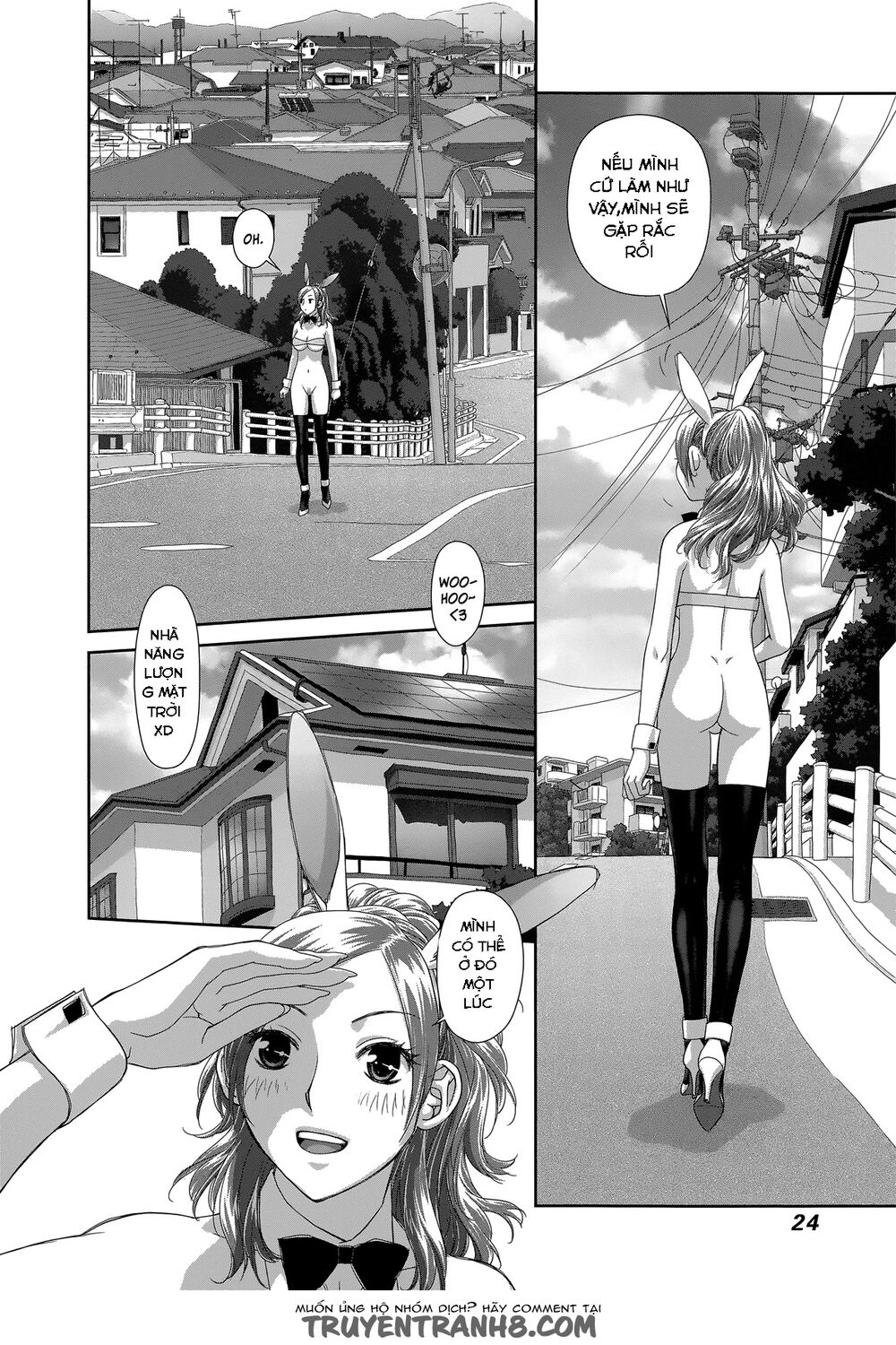 Saikin Kono Sekai wa Watashi dake no Mono ni Narimashita......: Chapter 0: - Mọi người đang ở đâu thế