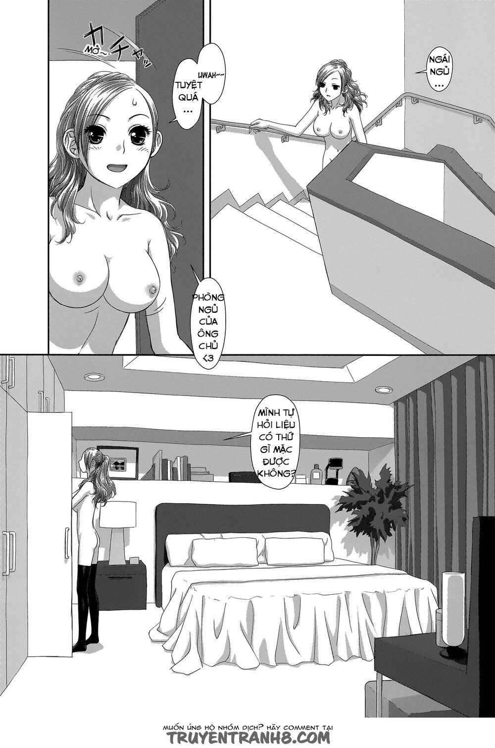 Saikin Kono Sekai wa Watashi dake no Mono ni Narimashita......: Chapter 0: - Mọi người đang ở đâu thế