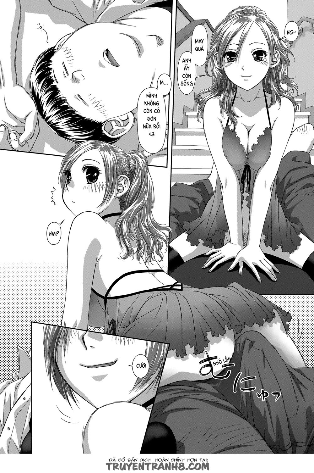 Saikin Kono Sekai wa Watashi dake no Mono ni Narimashita......: Chapter 0: - Mọi người đang ở đâu thế