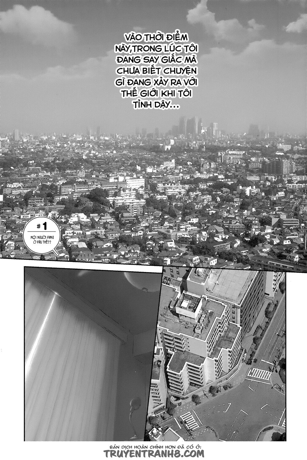 Saikin Kono Sekai wa Watashi dake no Mono ni Narimashita......: Chapter 0: - Mọi người đang ở đâu thế
