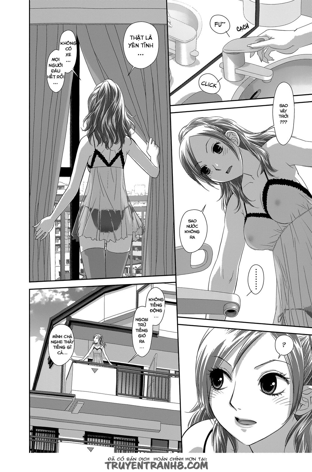 Saikin Kono Sekai wa Watashi dake no Mono ni Narimashita......: Chapter 0: - Mọi người đang ở đâu thế