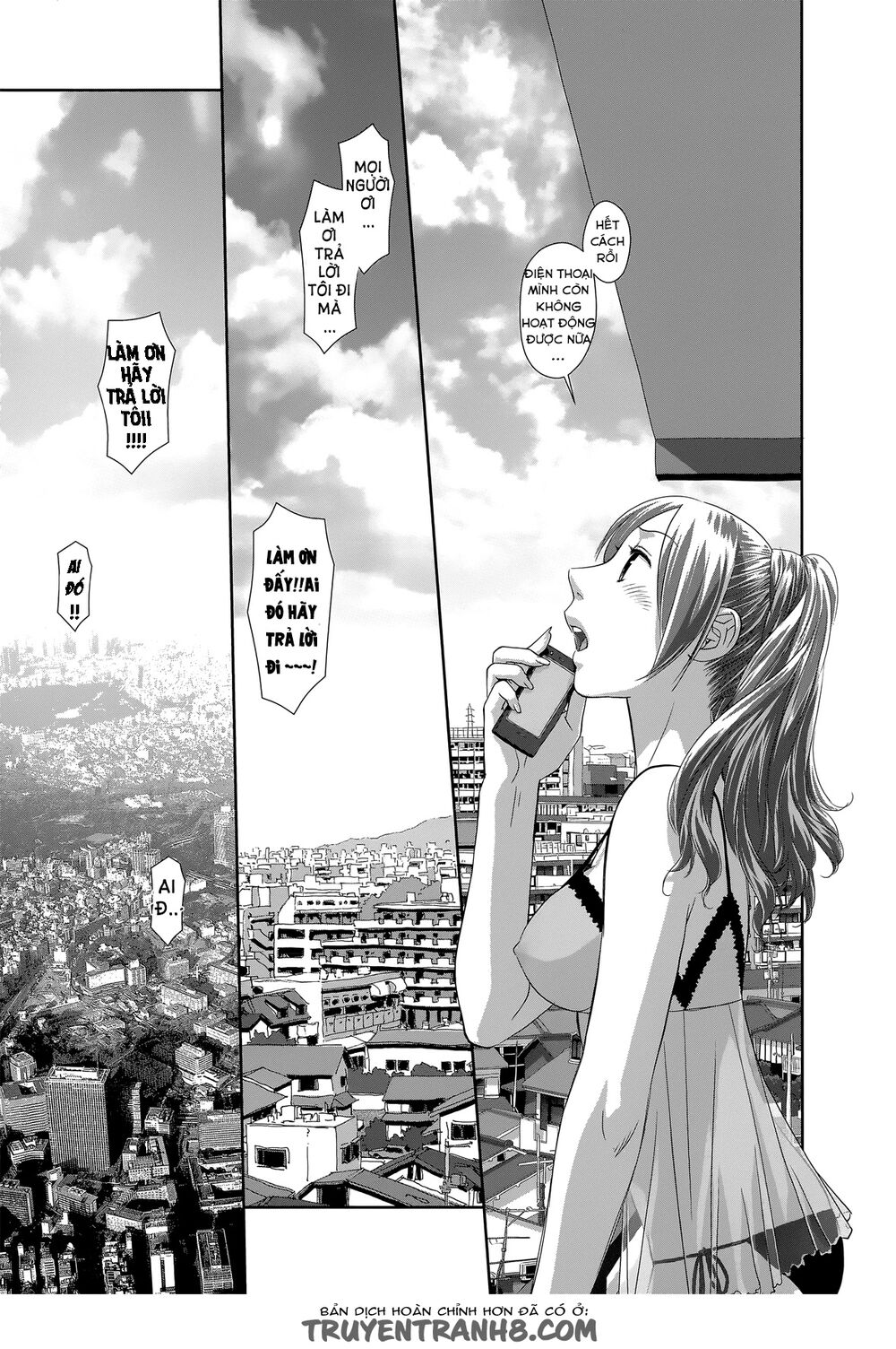 Saikin Kono Sekai wa Watashi dake no Mono ni Narimashita......: Chapter 0: - Mọi người đang ở đâu thế