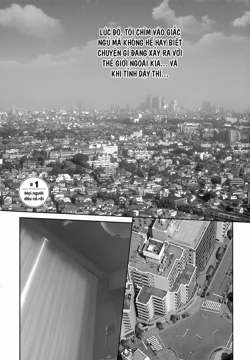 Saikin Kono Sekai wa Watashi dake no Mono ni Narimashita......: Chapter 1