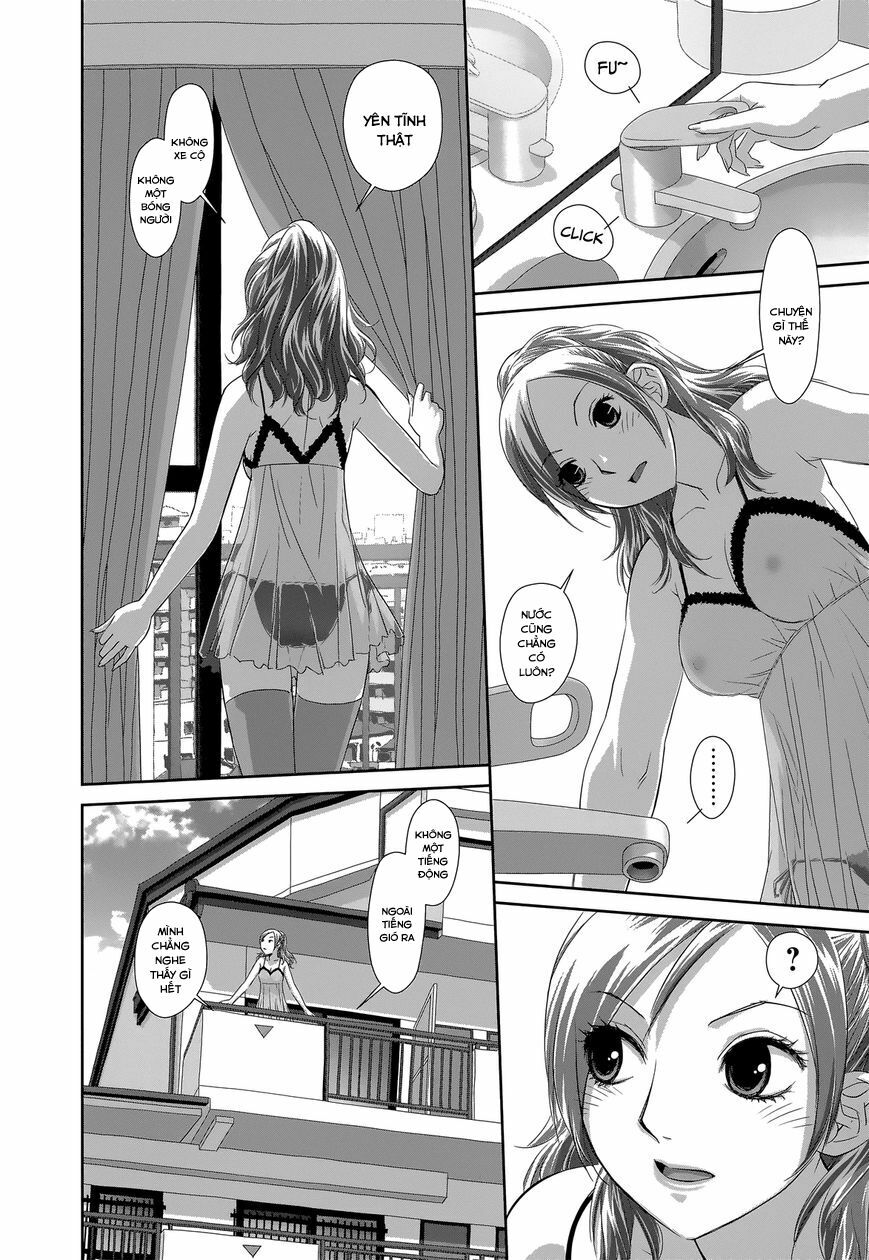 Saikin Kono Sekai wa Watashi dake no Mono ni Narimashita......: Chapter 1