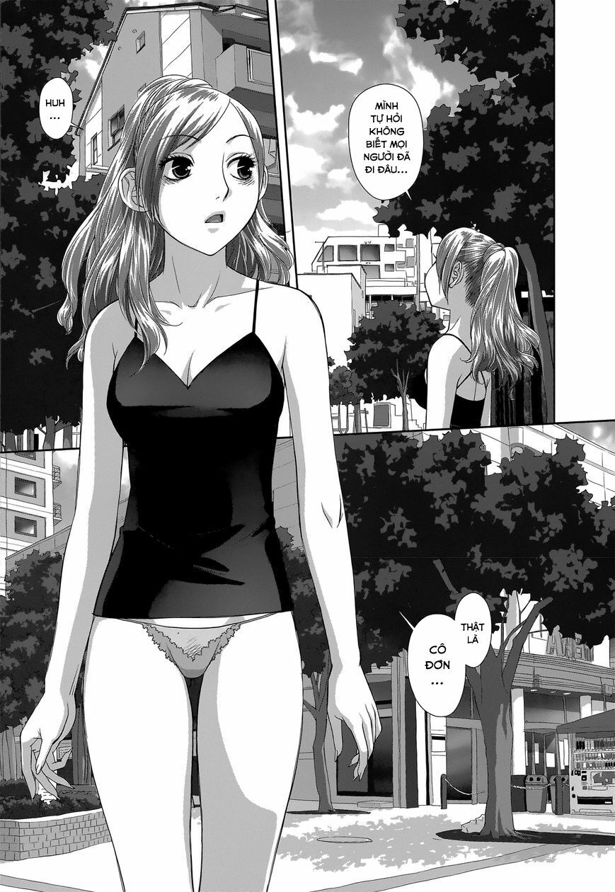 Saikin Kono Sekai wa Watashi dake no Mono ni Narimashita......: Chapter 1