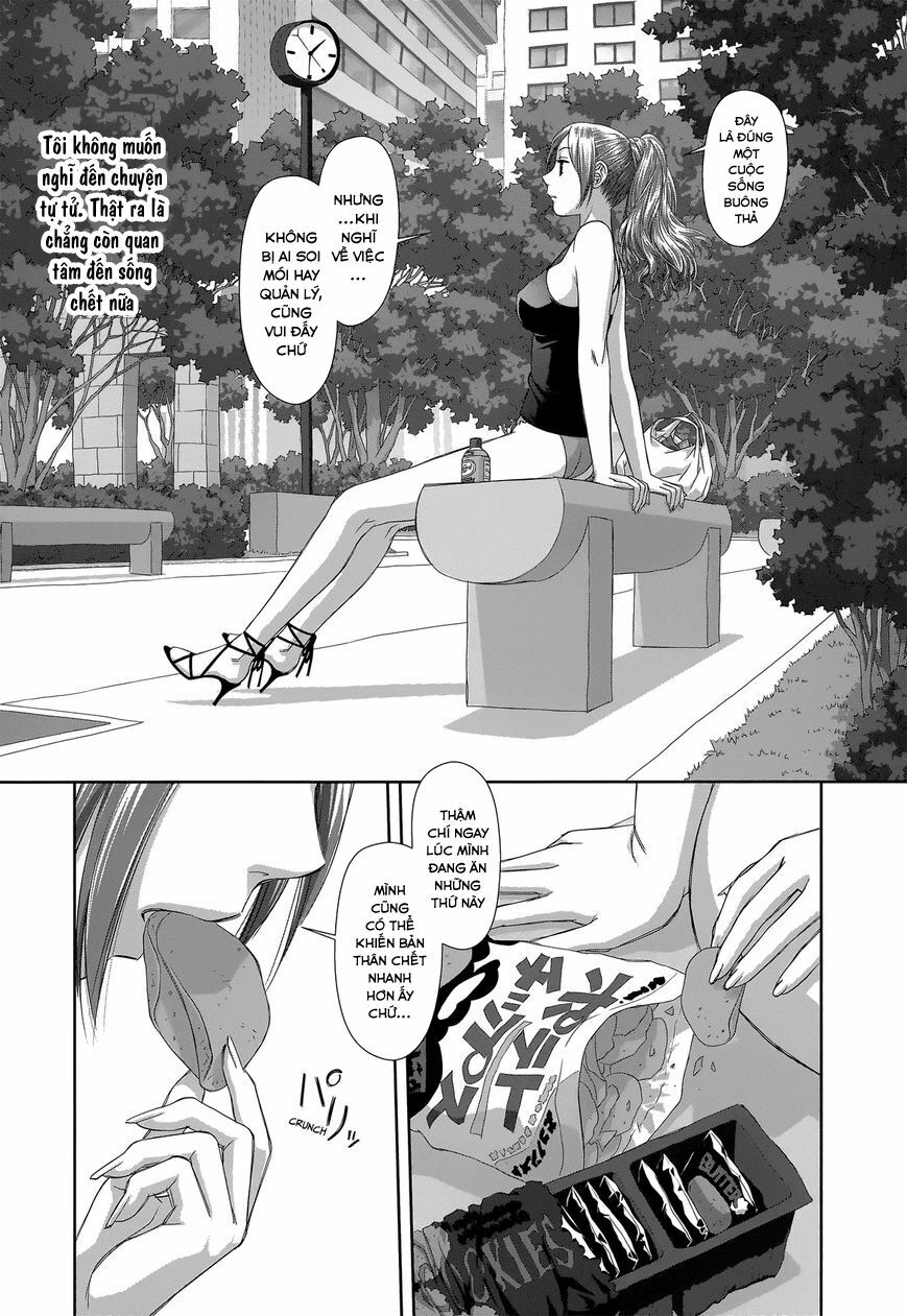 Saikin Kono Sekai wa Watashi dake no Mono ni Narimashita......: Chapter 1