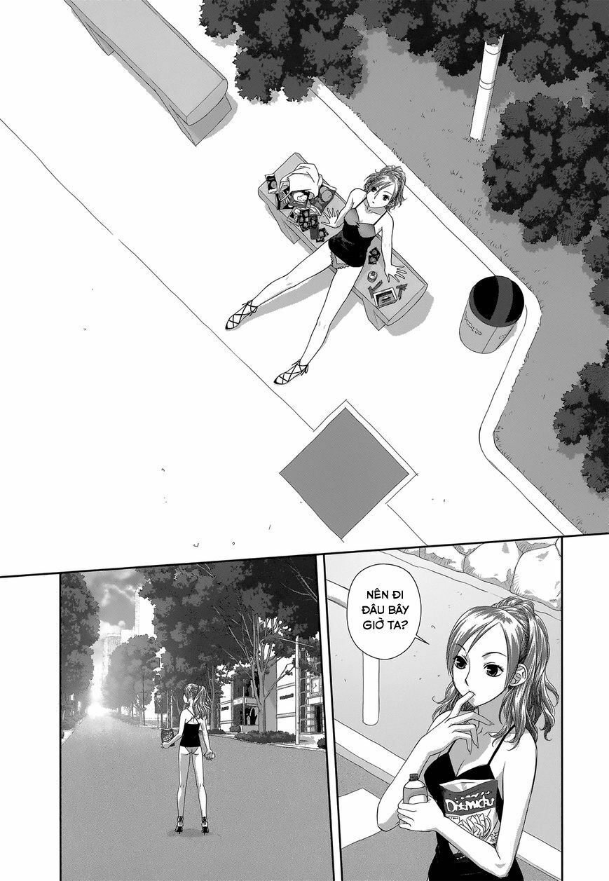 Saikin Kono Sekai wa Watashi dake no Mono ni Narimashita......: Chapter 1