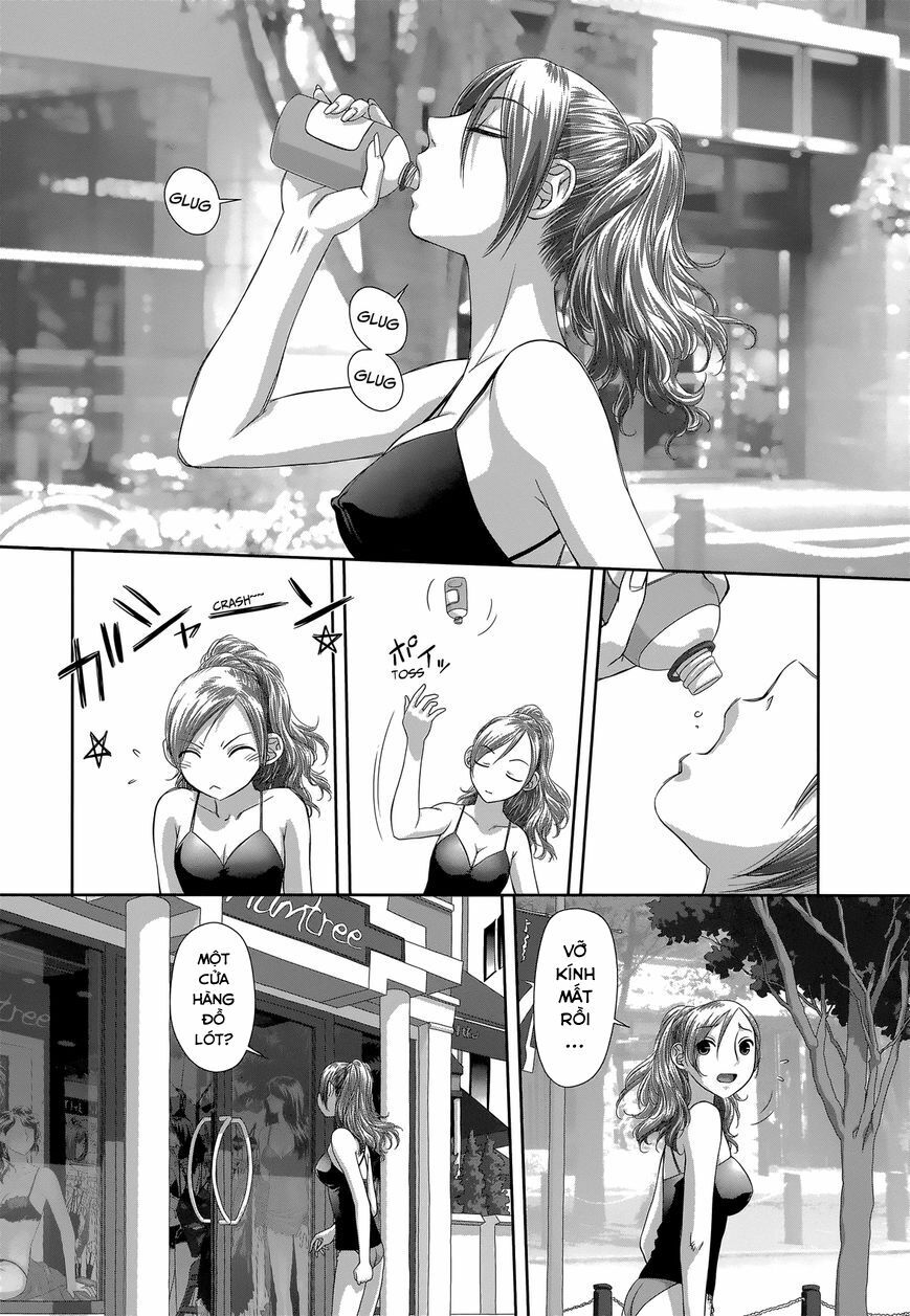 Saikin Kono Sekai wa Watashi dake no Mono ni Narimashita......: Chapter 1