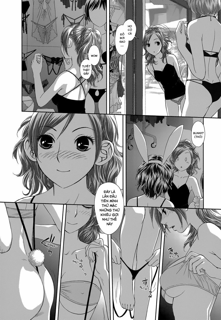 Saikin Kono Sekai wa Watashi dake no Mono ni Narimashita......: Chapter 1
