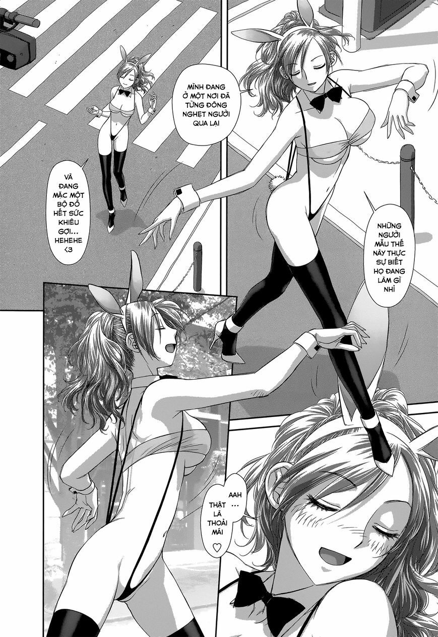 Saikin Kono Sekai wa Watashi dake no Mono ni Narimashita......: Chapter 1