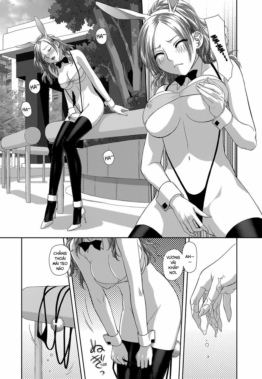 Saikin Kono Sekai wa Watashi dake no Mono ni Narimashita......: Chapter 1