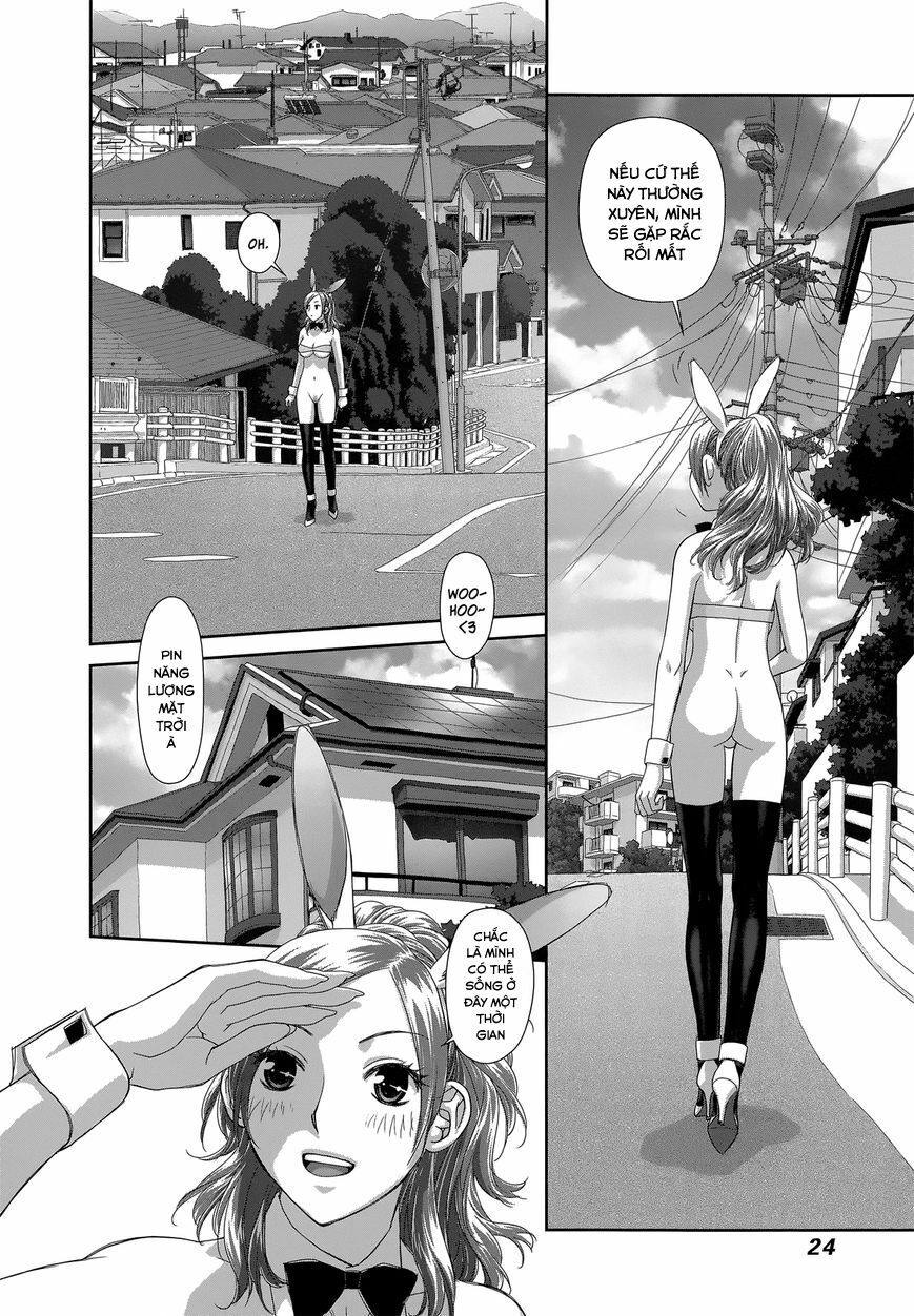Saikin Kono Sekai wa Watashi dake no Mono ni Narimashita......: Chapter 1
