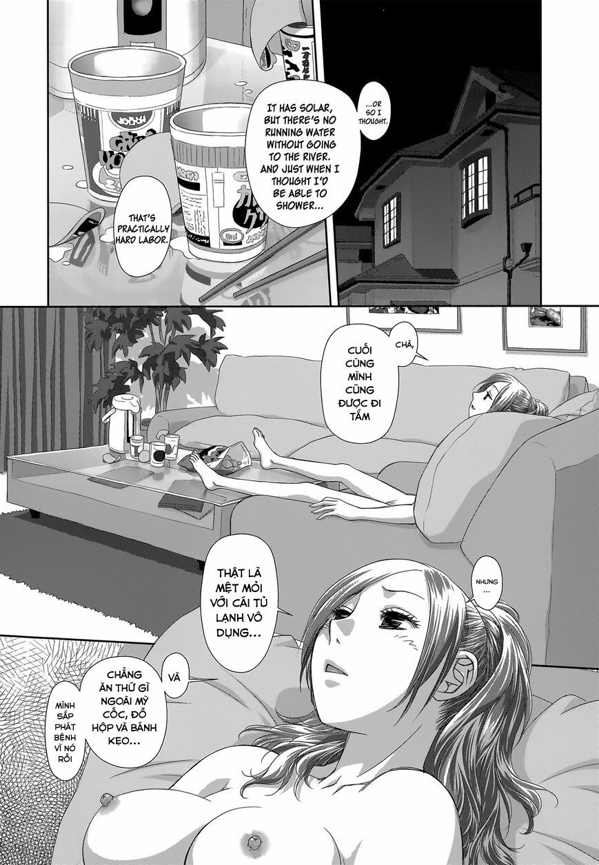 Saikin Kono Sekai wa Watashi dake no Mono ni Narimashita......: Chapter 1