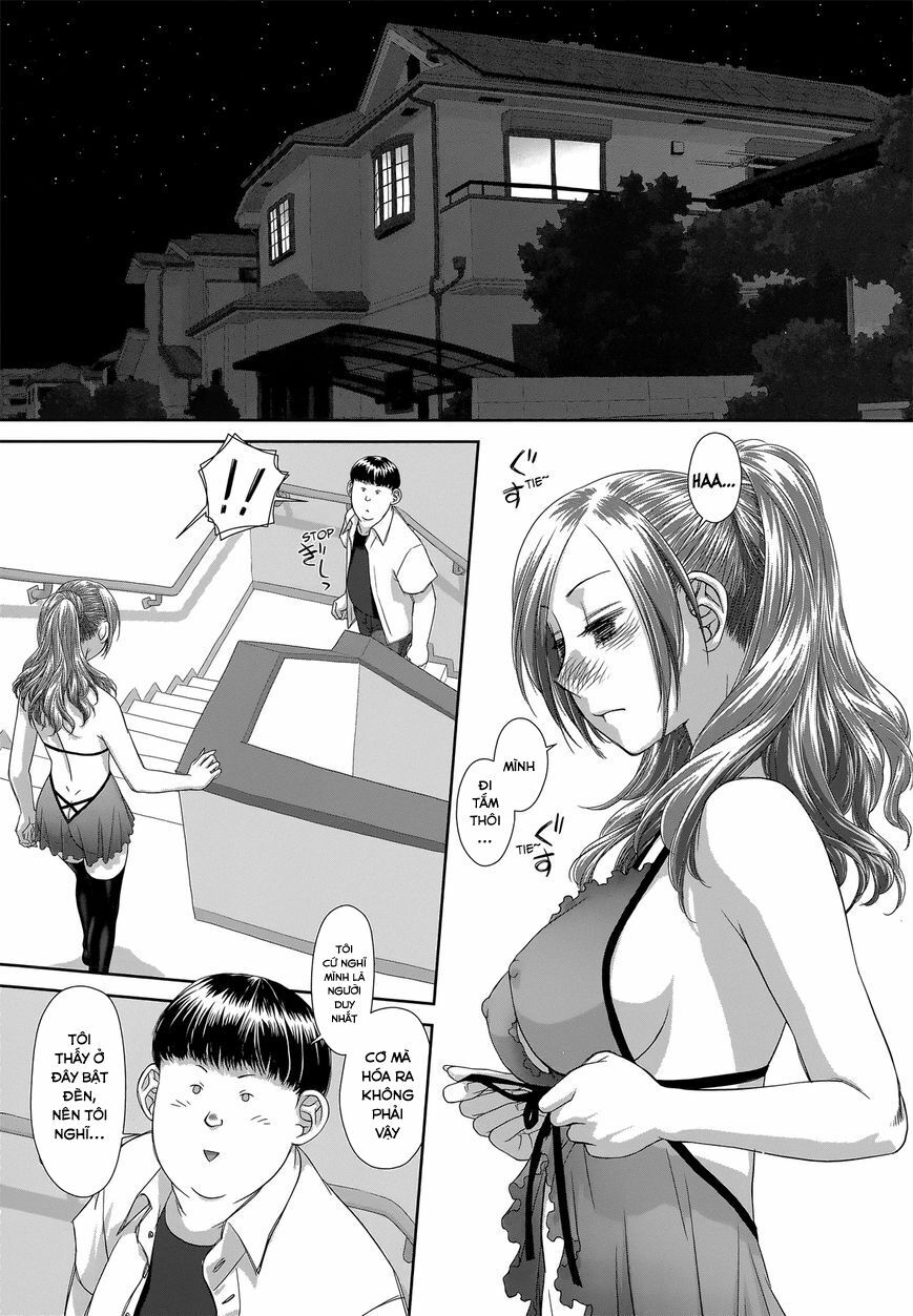Saikin Kono Sekai wa Watashi dake no Mono ni Narimashita......: Chapter 1