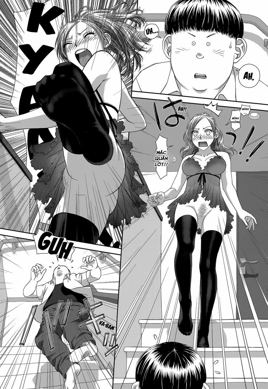 Saikin Kono Sekai wa Watashi dake no Mono ni Narimashita......: Chapter 1