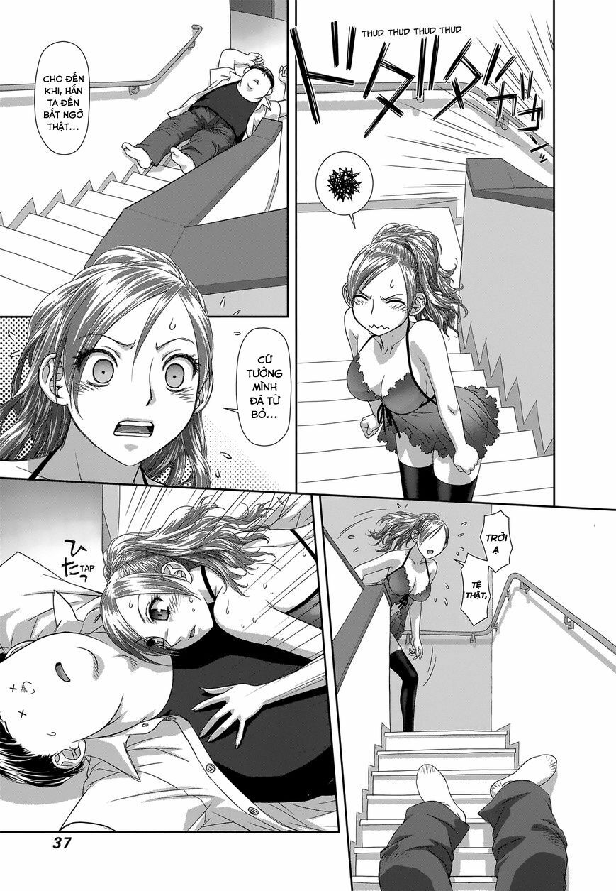 Saikin Kono Sekai wa Watashi dake no Mono ni Narimashita......: Chapter 1