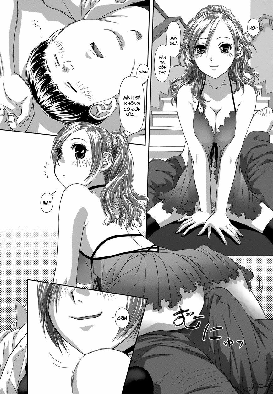 Saikin Kono Sekai wa Watashi dake no Mono ni Narimashita......: Chapter 1