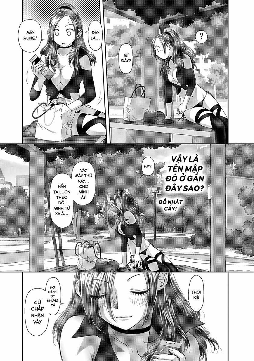 Saikin Kono Sekai wa Watashi dake no Mono ni Narimashita......: Chapter 10