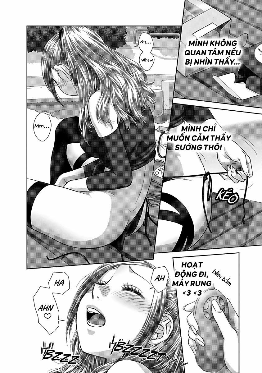 Saikin Kono Sekai wa Watashi dake no Mono ni Narimashita......: Chapter 10