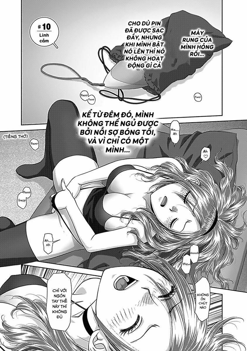 Saikin Kono Sekai wa Watashi dake no Mono ni Narimashita......: Chapter 10