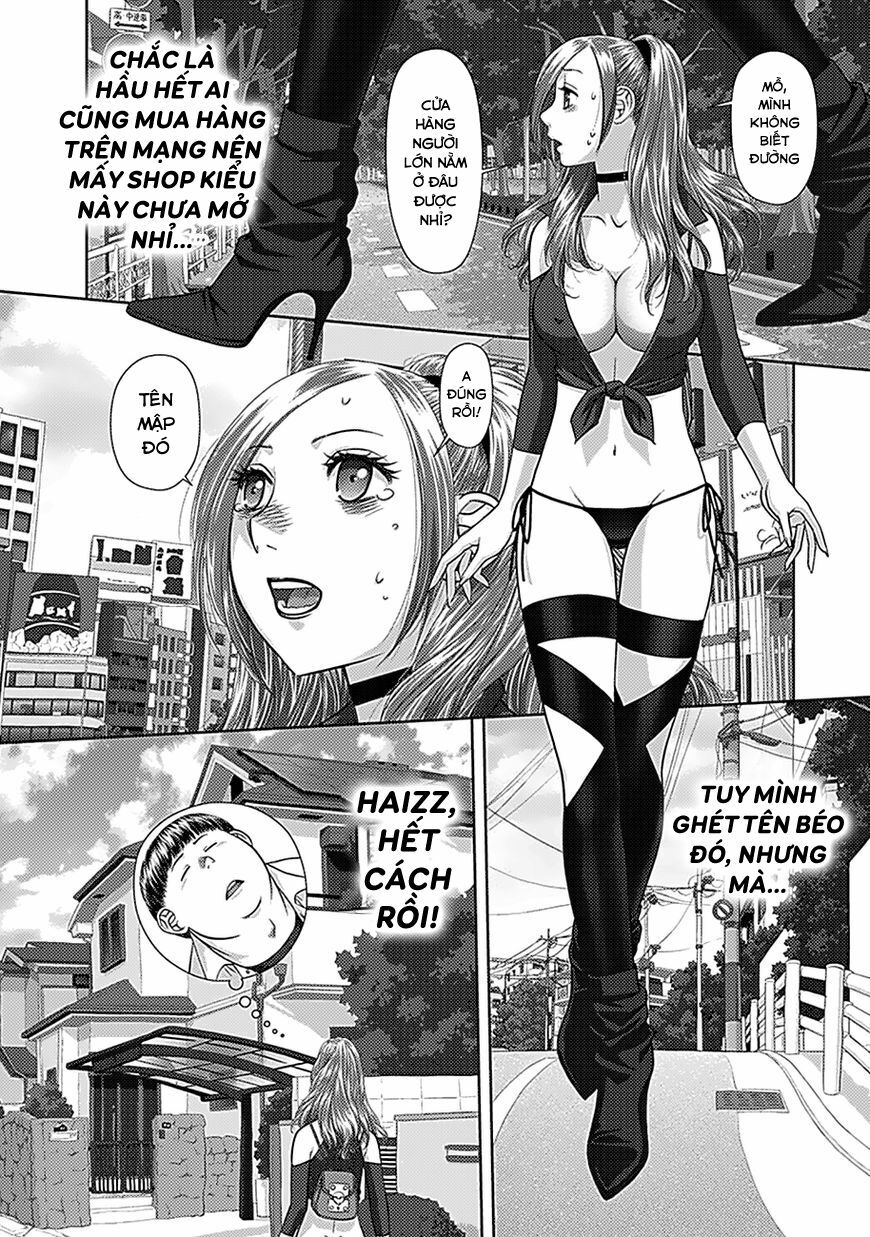 Saikin Kono Sekai wa Watashi dake no Mono ni Narimashita......: Chapter 10