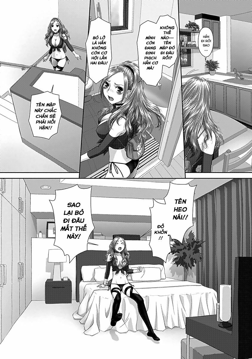 Saikin Kono Sekai wa Watashi dake no Mono ni Narimashita......: Chapter 10