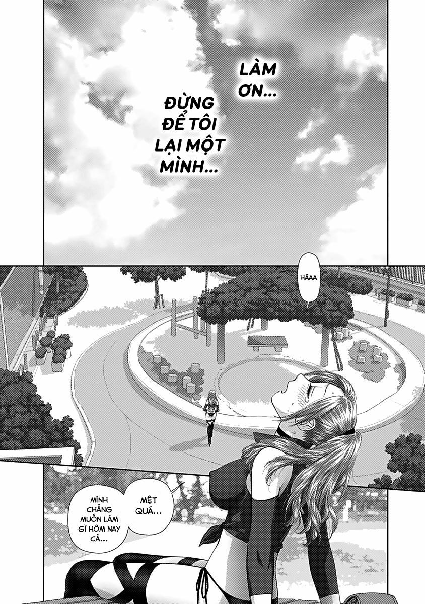 Saikin Kono Sekai wa Watashi dake no Mono ni Narimashita......: Chapter 10