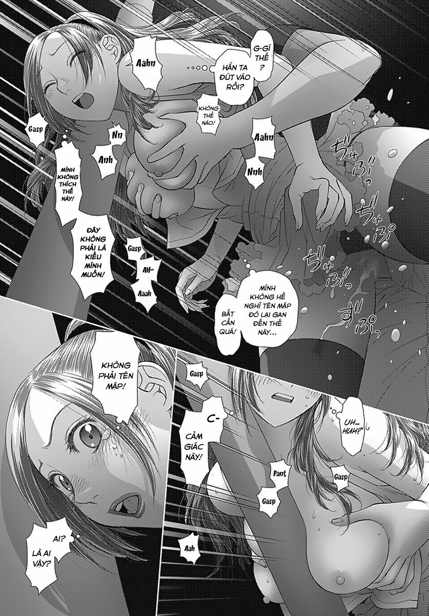 Saikin Kono Sekai wa Watashi dake no Mono ni Narimashita......: Chapter 11
