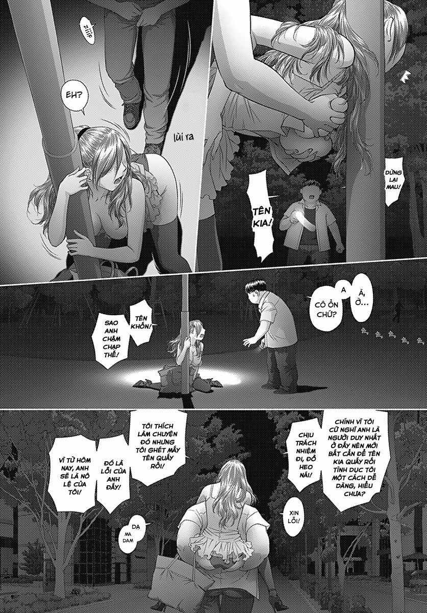 Saikin Kono Sekai wa Watashi dake no Mono ni Narimashita......: Chapter 11