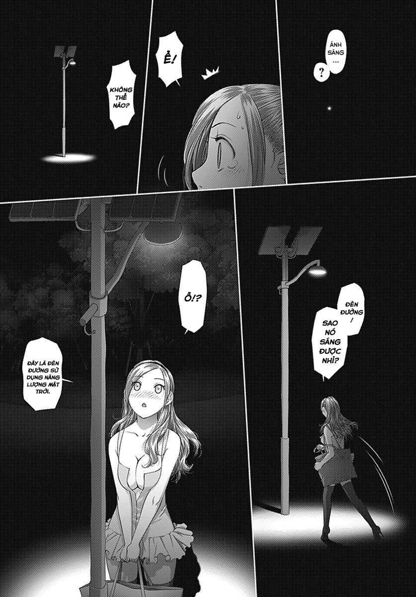 Saikin Kono Sekai wa Watashi dake no Mono ni Narimashita......: Chapter 11