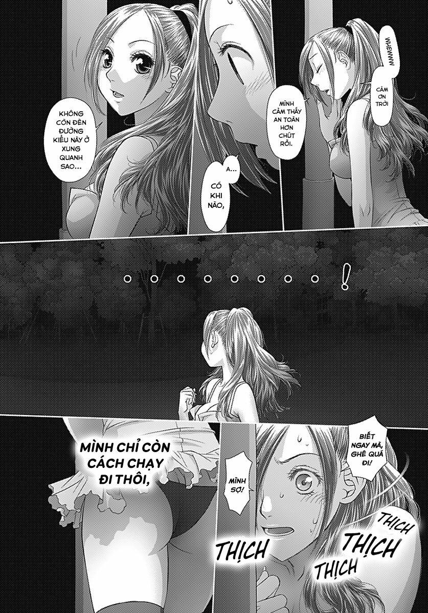 Saikin Kono Sekai wa Watashi dake no Mono ni Narimashita......: Chapter 11