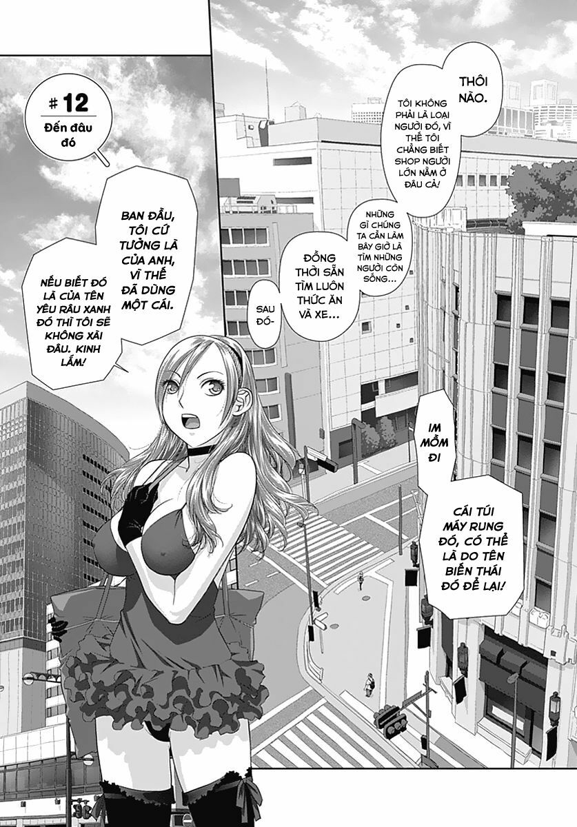 Saikin Kono Sekai wa Watashi dake no Mono ni Narimashita......: Chapter 12