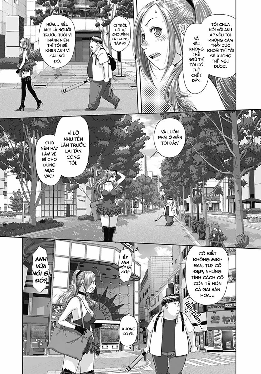 Saikin Kono Sekai wa Watashi dake no Mono ni Narimashita......: Chapter 12